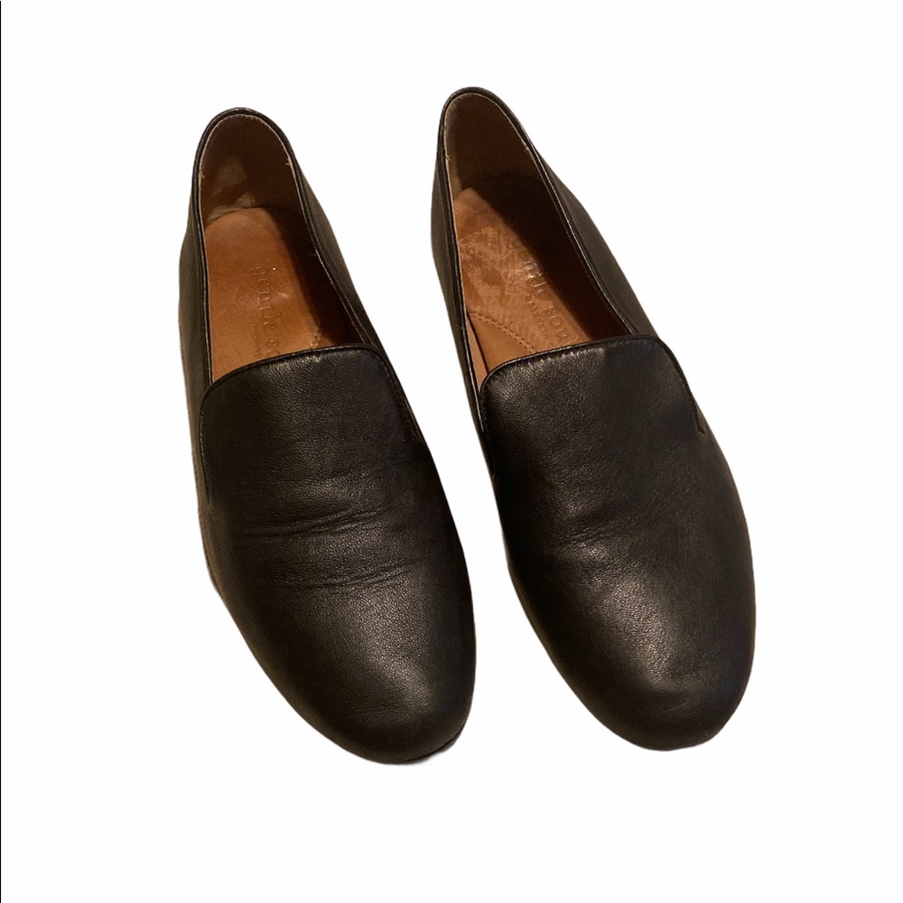 Gentle Souls Eugene Loafers Black